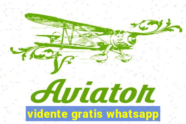 vidente gratis whatsapp